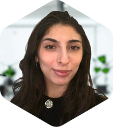 Eva Ermantier, spécialisée en psychologie du travail et prévention des RPS, membre de l'équipe Digital Wellness.